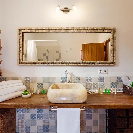 Villa Sa Paissa Cala Vadella (Ibiza)