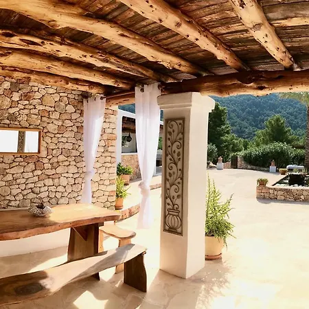 Sa Paissa Villa Cala Vadella (Ibiza)