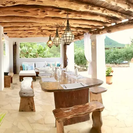Villa Sa Paissa Cala Vadella (Ibiza)